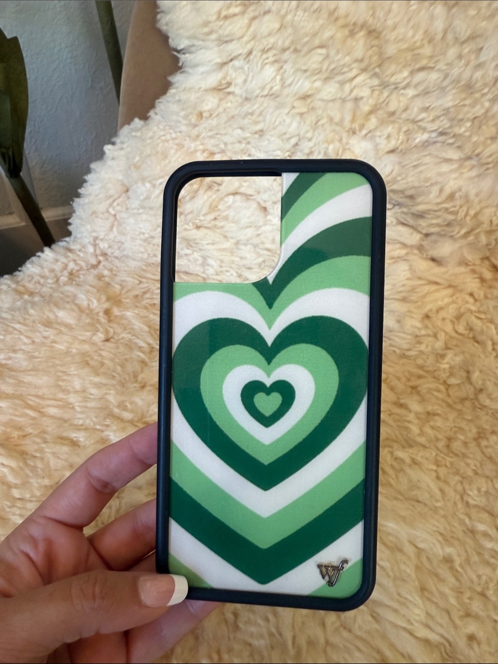 Wildflower iPhone 13 Pro Max Case